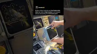 Cockpit Screen Swap ✈️