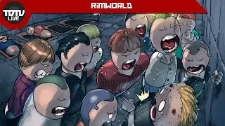 RimWorld - Новая колония!