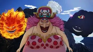 ONE PIECE  PIRATE WARRIORS 4 Opening