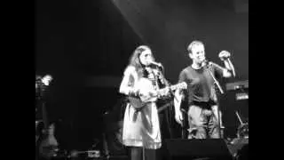 KIDWITHNOEYES & Yael Naim - Better Man @  Muzik'elles 2011