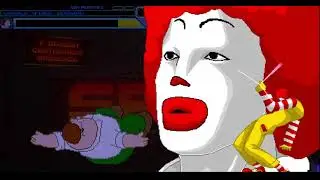Flame Mane RMB 