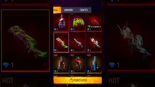 UNIQUE EVENT | #shorts #freefire #gametechz