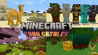 Everything NEW in Minecraft 1.20 Update (Trails & Tales)