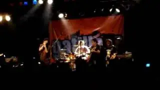 Gatillazo - Sr. Juez (Directo en Rosario)