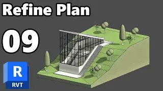 Complete Project In Revit 2024  #