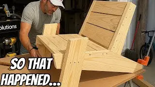 furniture MAKERS will hate me for showing YOU this!