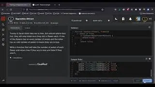 6.8.21 Solve kata on CodeWars. JS\Java. №8 Opposites Attract