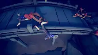 TABS - Cursed faction teaser 1 (crawling terror)