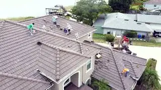Residential Roofing Contractor