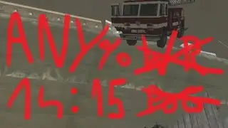 GTA San Andreas Speedrun in 14:15 [Former WR]