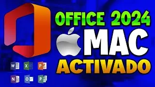 INSTALAR OFFICE 2024 PARA MAC CON LICENCIA 100% LEGAL