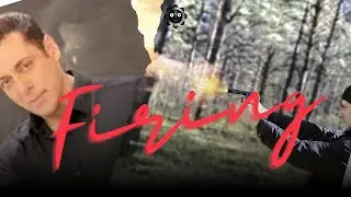 Salman Khan house firing / Salman Khan House