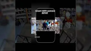 Smart wifi camera 
