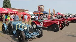 National Alfa Day 2024 celebrating 60 years of the Alfa Romeo Owners Club UK