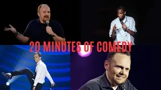 My Top 5 Comedy Bits
