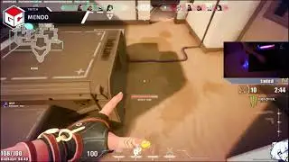 Valorant Insane Outplay (#1)