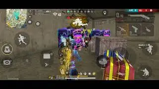 DUO VS SQUAD PAKE BUNDLE LEGEND EVOS MR.05 AUTO BOOYAH!