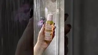 MINHA ROTINA DE BANHO COM CHEIRINHO DE MORANGO E CEREJA