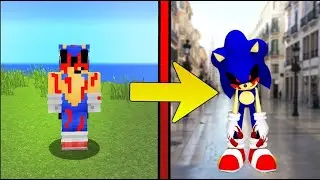 СОНИК МУТАНТ ЕХЕ 100% ТРОЛЛИНГ ЛОВУШКА ЦИКЛ СОНИКА НУБИК В МАЙНКРАФТЕ ЖИЗНЕНЫЙ ЦИКЛ СОНИК МУТАНТ ЕХЕ