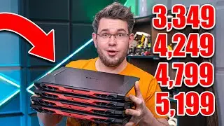 CZTERY CENY JEDEN LAPTOP - Który wybrać?