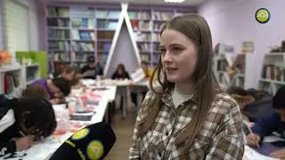 Мастер-класс по кастомизации одежды в рамках проекта «Литературный кастом»