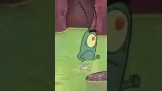 Spongebob Squarepants - Plankton's nightmare (Part 2)