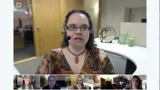 DemoFest 2012 Hangout