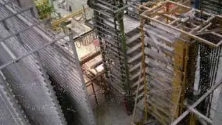 Complete Productionline with 2 machines