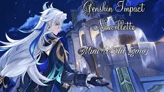 Genshin Impact - Neuvillette [GMV]