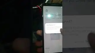 Google Pixel 3a Frp unlock