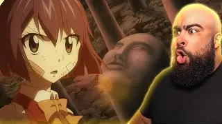 2,000 MORE FACES??? | Fairy Tail Episode 250 Reaction!