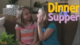 dinner or supper? [vlog 17]