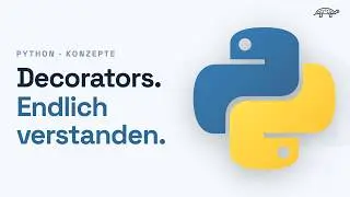 DECORATORS in Python | EINFACH ERKLÄRT
