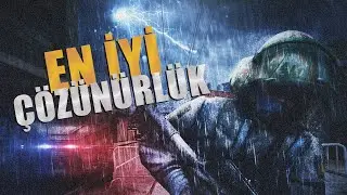 CS GO / EN İYİ ÇÖZÜNÜRLÜK(GÖRÜNTÜ) AYARI