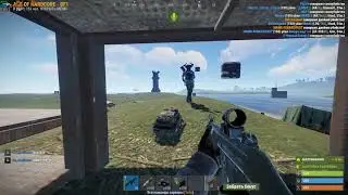 Рассекретил РАСТ/RUST