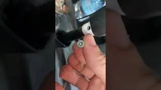 2008 Jeep JK stuck in park