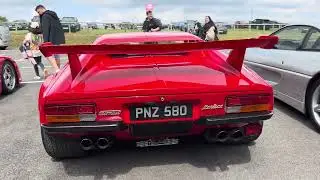 Best looking Lambo and Ferrari 