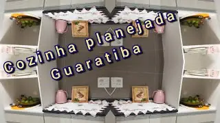 Cozinha planejada. Guaratiba