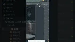 Как добавить семплы в FL STUDIO