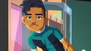 Trying to do everything in Blender | Animation | Background | Compotising