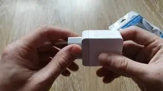Зарядное устройство TOPK quick charge 3,0