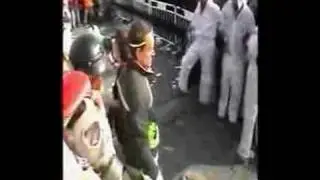 Crowd Bites Wolf section - Classic Activist Video