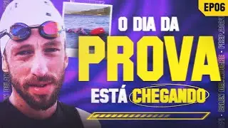[Ep. 06] MELHORANDO NA NATAÇÃO (Prep. Sprint Triathlon)
