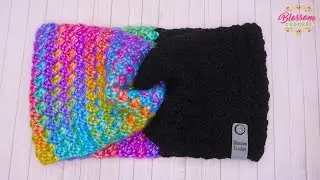 🤗 EASIEST Crochet Headband EVER! Make with me..!