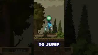Game Dev Secrets: Bro, why didn't it jump? #indiegamedev #gamedev