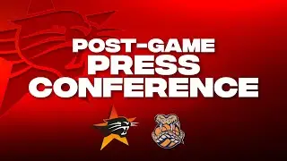 John Rillie & Todd Blanchfield Press Conference - 10 October 2022