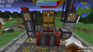 SevTech Ages - Session 114: Automating the Blood Altar