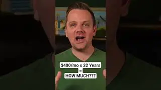 How to turn $400 into nearly $1 MILLION!