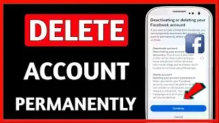 How to Delete Facebook Account Permanently (2023) New Update