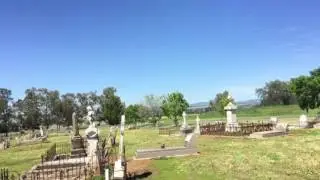 Manilla Cemetery
